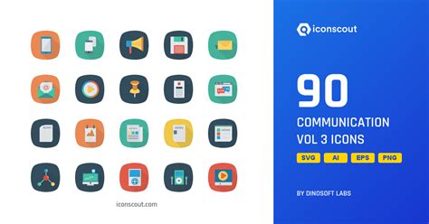 Project Communication Icon 的图像结果