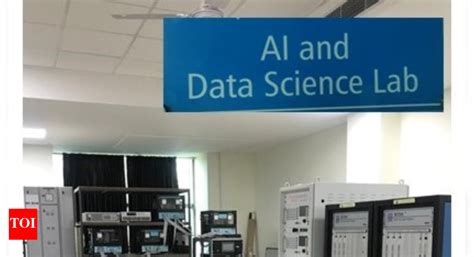 AI: AI, High Performance Computing Research Centre opened at IIT ...