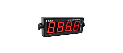 High-visibility process monitor. SANSEL offers PIJ... | SANSEL ...