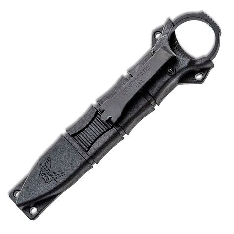 Benchmade Mini SOCP Dagger Black Blade 177BK | American Edge Knives