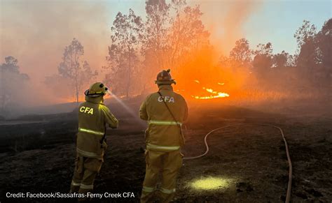 Australia braced for 'catastrophic' fire dangers, temperatures could ...
