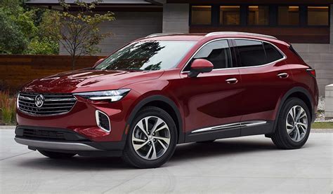2023 Buick SUV Models Research - Lexington Park Buick