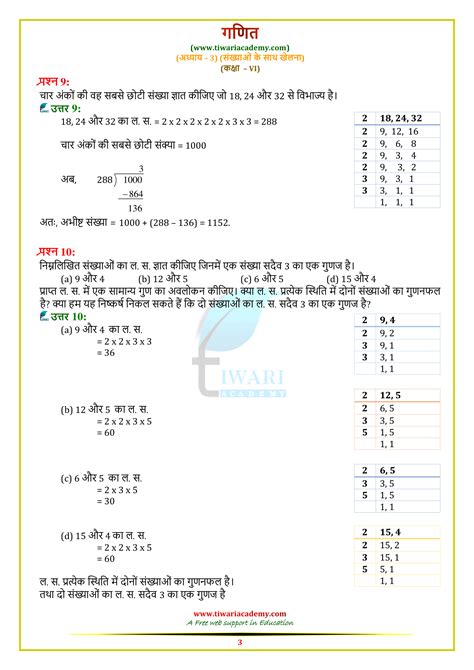 Class 6 Maths Chapter 3 的图像结果