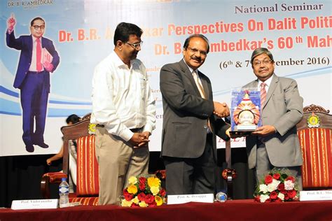 Dr. B.R Ambedkar Perspectives on Dalit Politics and Empowerment in ...