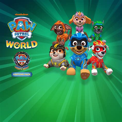 PAW Patrol World