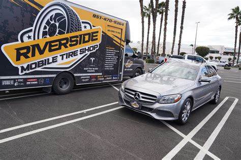 Mobile Tire Shop - The Tire Service Professionals That Come to You | RV ...