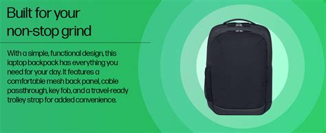 HP Everyday 16-inch Laptop Backpack (A08JXAA) - Buy HP Everyday 16-inch ...