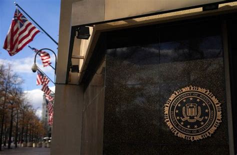 US Suspects China in Breach of FBI Surveillance Network, WSJ Reports