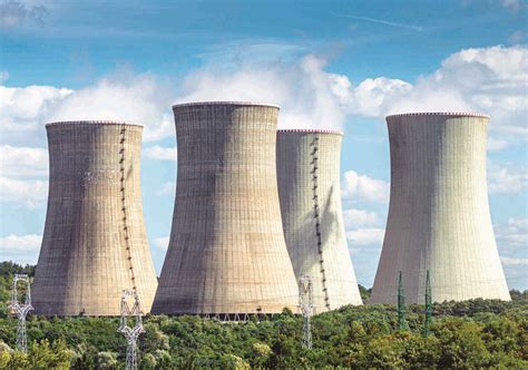 Nuclear power sector saves 41 million tonnes of carbon emissions every ...