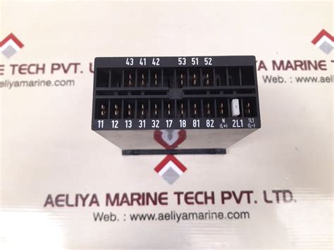 Jumo pdae-48m temperature regulator oprator panel – Aeliya Marine