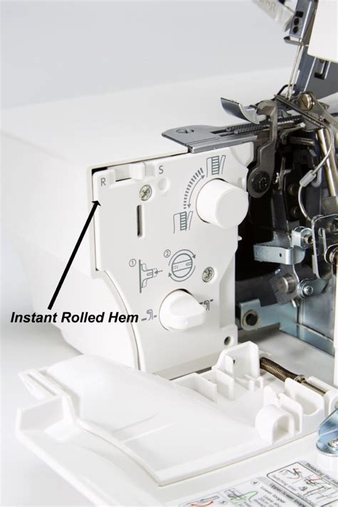 Image result for How to Change Thread On Janome AirThread 2000D