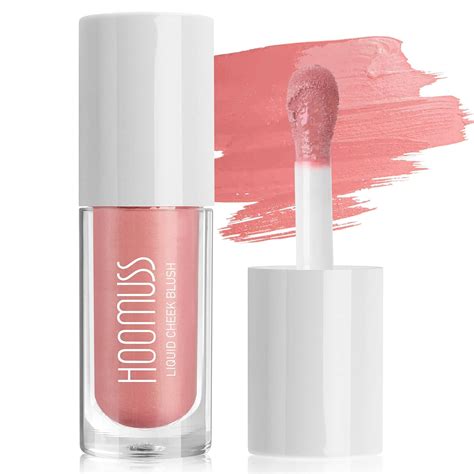 HOOMUSS Liquid Blush, Cream Blush Makeup, Natural-Looking India | Ubuy