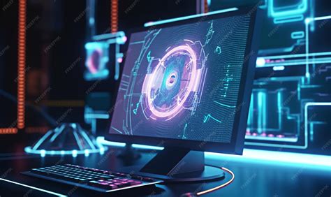 Artificial Intelligence Computer Model 的图像结果