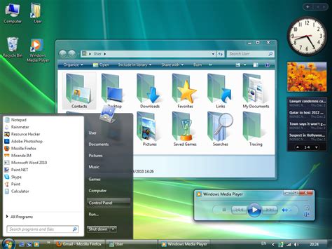Windows Vista の導入