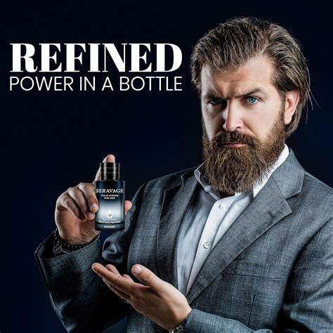 PERENNIX Seravage Men's Eau De Parfum - Long Lasting Cologne India | Ubuy