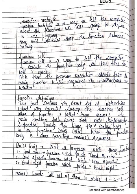 Image result for C Language Full Notes PDF