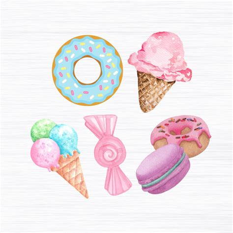 Candyland Theme Birthday Party Cutouts – Ezyprints Studio