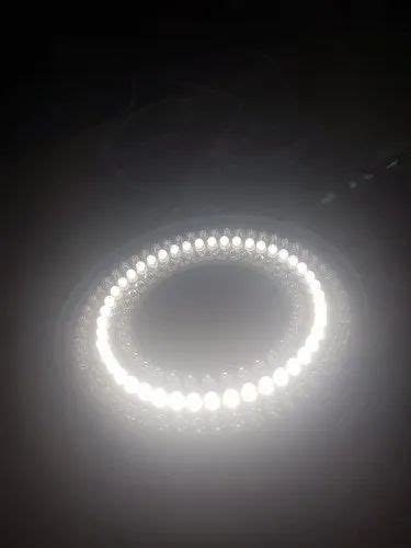 Led Based Machine Vision - Flat & Defused Ring Light Trader - Retailer ...