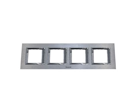 Panasonic 4x2M maska ELOXAL SREBRNA WVTF2850-5AS EU2 Thea ULTIMA Modular