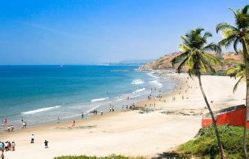Magical 2 Days 1 Night Mumbai with Goa Tour Package | Mumbai, Goa Trip ...