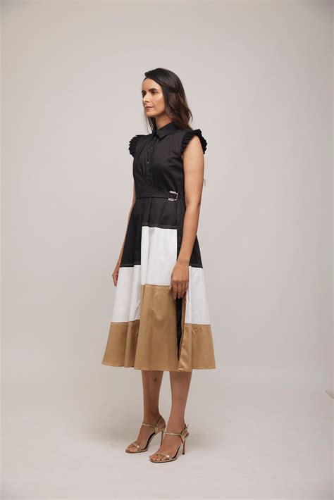 Skater Jacket Illusion Dress – Escape By Aishwarya