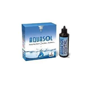 Turbidity Standard Solution (100ml) - AMB1T4000 : Amazon.in: Industrial ...