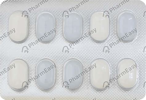 Glimestar M 0.5mg Strip Of 10 Tablets: Uses, Side Effects, Price ...