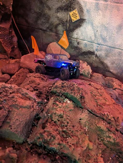 1/24 scale FUN comp indoors , Family RC inc., Clinton Township ...