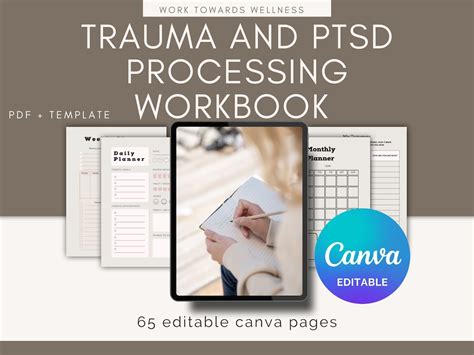 Image result for Processing Trauma Workbook