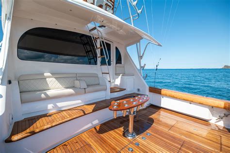 Ragin Cajun 68ft 2020 Viking Yacht For Sale Evolution by MacGregor Yachts