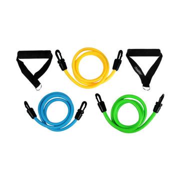 Resistance Band Workouts, Toning Tube Exercises Bands