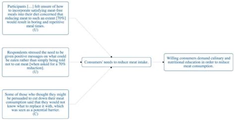 Understanding Attitudes towards Reducing Meat Consumption for ...