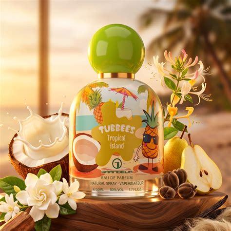 GRANDEUR TUBBEES TROPICAL ISLAND