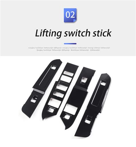 20-24 Models of for Land Rover Defender, with a Center Console, Gear S ...