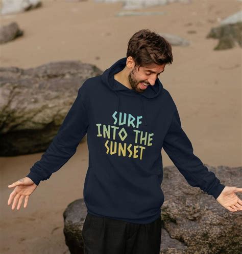 Surf Into The Sunset Hoodie – Love Your Swagger