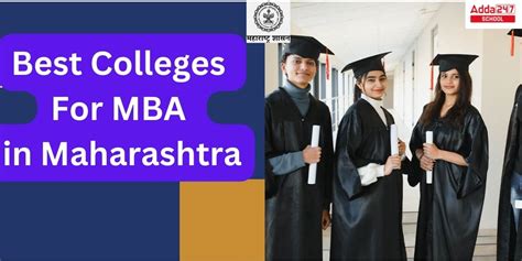 Best Colleges for MBA in Maharashtra- Rank, Package, Fees