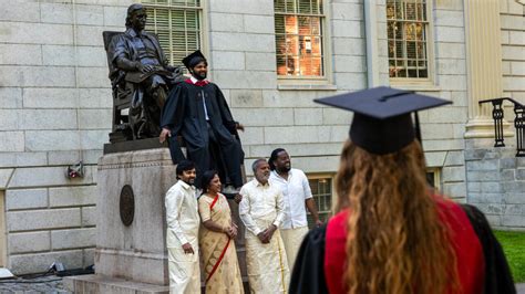 Embestida contra Harvard: ¿por qué los estudiantes extranjeros están en ...