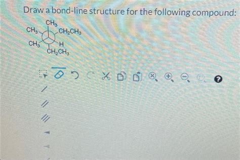 Image result for Drawing Bond Line Structures