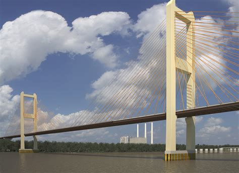 John James Audubon Bridge | Southern Earth Sciences
