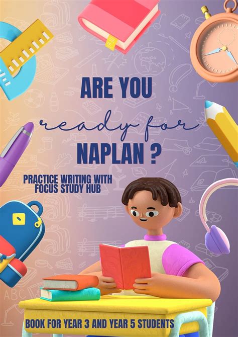 Naplan Year 3 and 5 books eBook : Srinivasan, Pavithra, Srinivasan ...