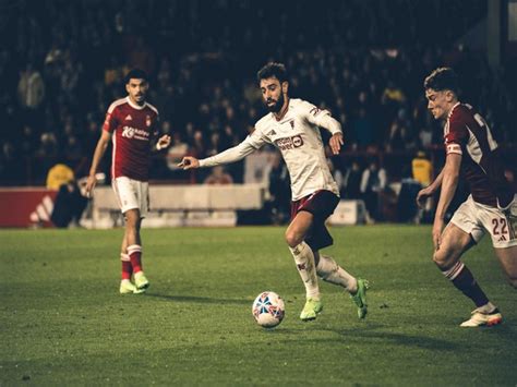 Manchester United skipper Bruno Fernandes on 111th spot in Premier ...