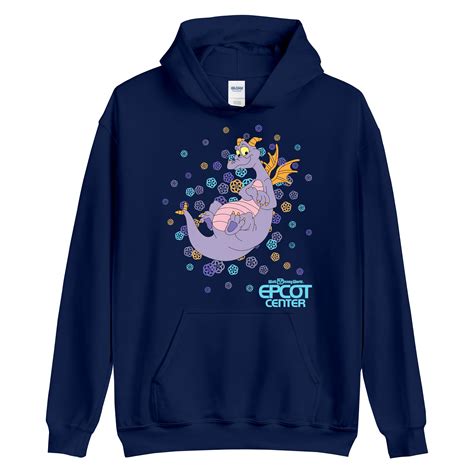 Cartoon Spark Graphic T-shirt, Epcot-Inspired Design for Fans - Walmart.com
