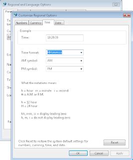 Image result for Change Time Format on Windows