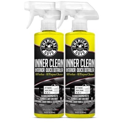 ChemicalGuys Chemical Guys SPI_663_1602 InnerClean Interior Quick India ...