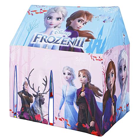 Disney Frozen II Play House Tent Indoor Outdoor Multicolour 2Y