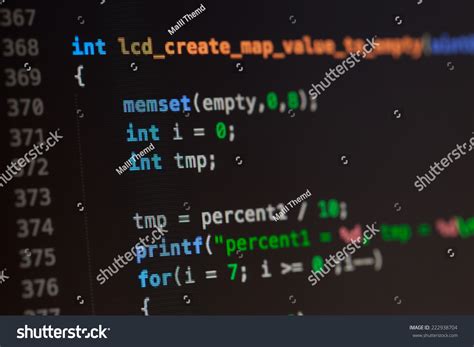 Computer Source Code 的图像结果