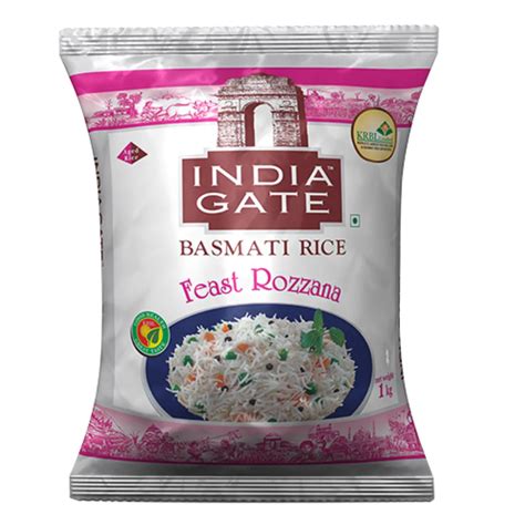 Indiagate Basmati Rice-Feast Rozanna