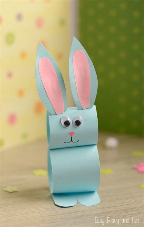 easter crafts you can make at home