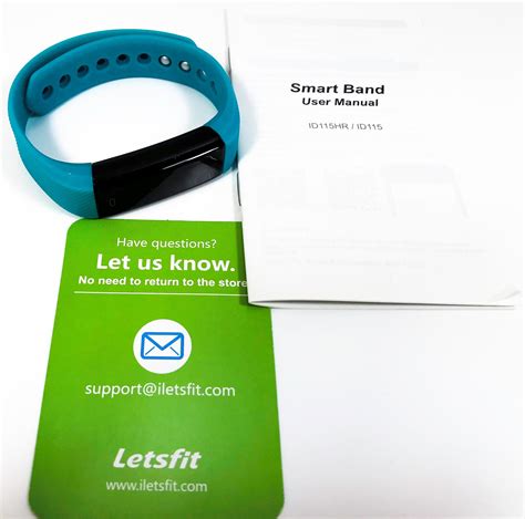 Lets.com Fitness Tracker Setup 的图像结果