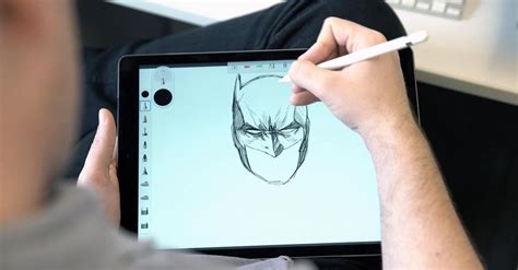 iPad Pro Drawing Tutorial 的图像结果